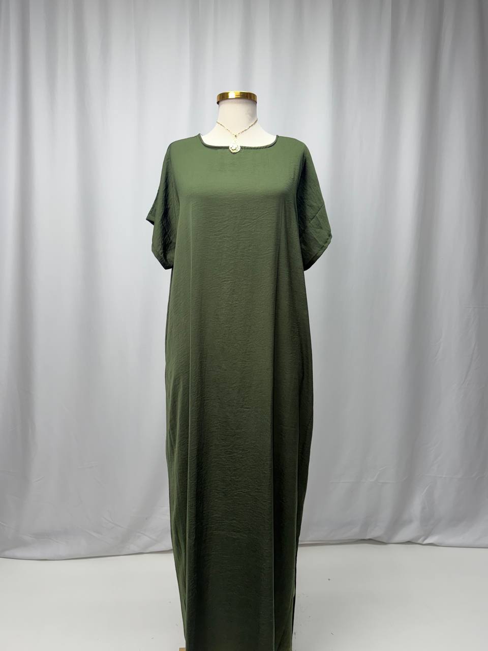 Everyday Modest Slip Dress