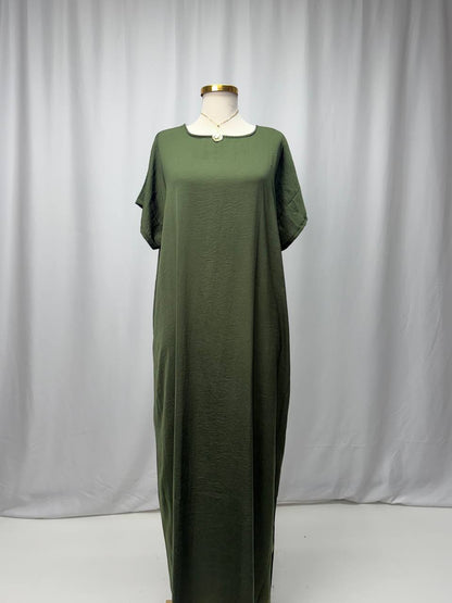 Everyday Modest Slip Dress