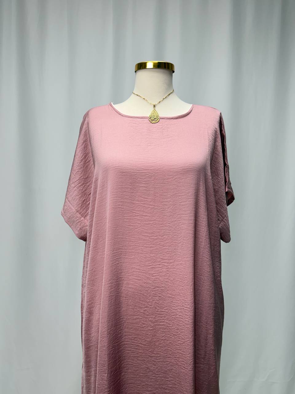 Everyday Modest Slip Dress