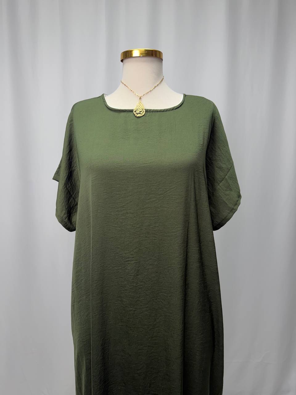 Everyday Modest Slip Dress
