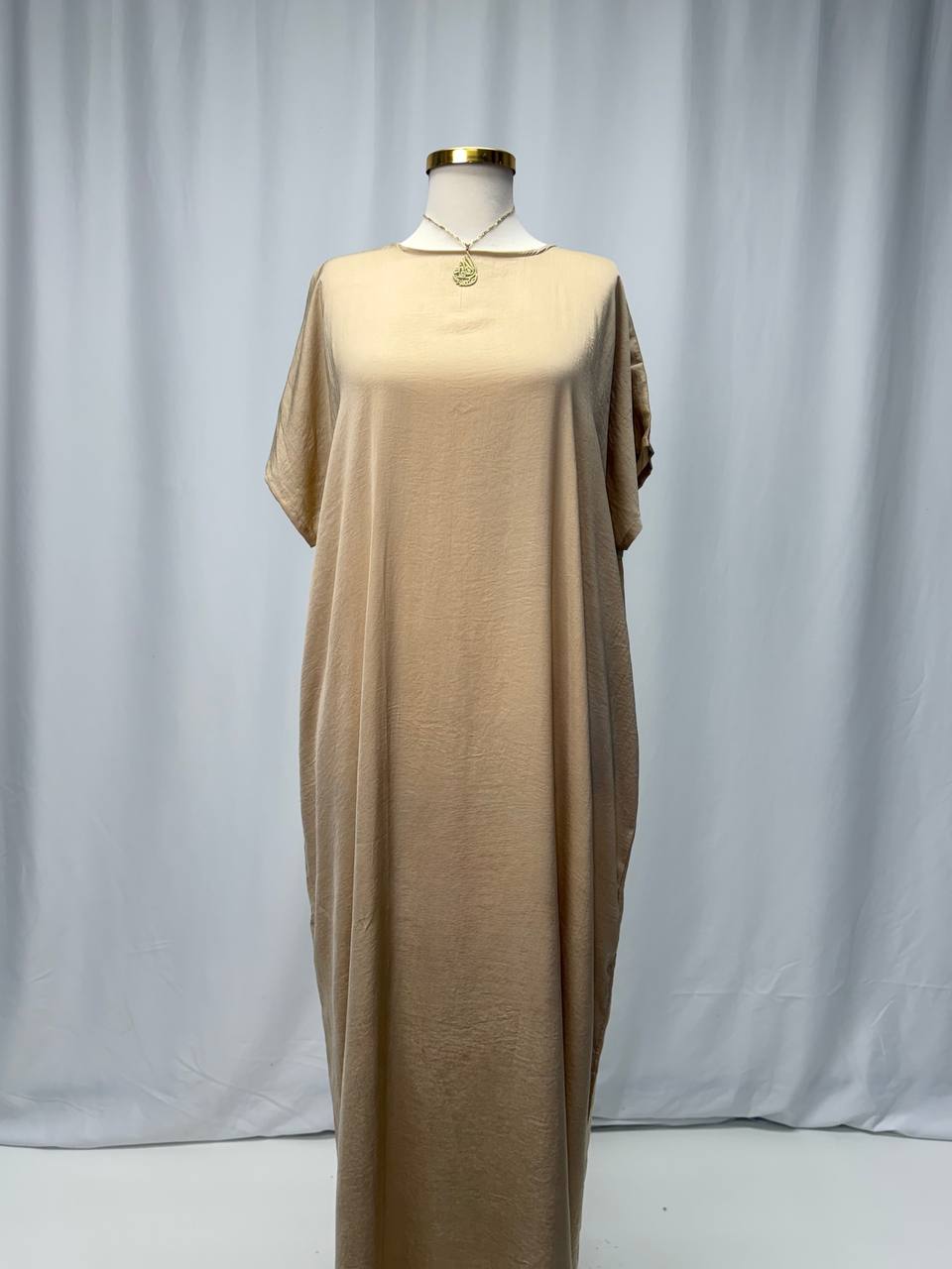 Everyday Modest Slip Dress