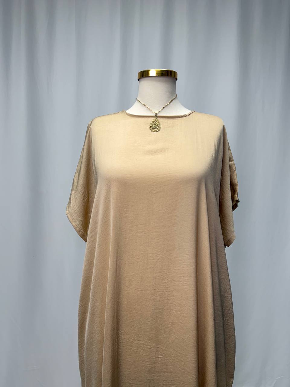 Everyday Modest Slip Dress