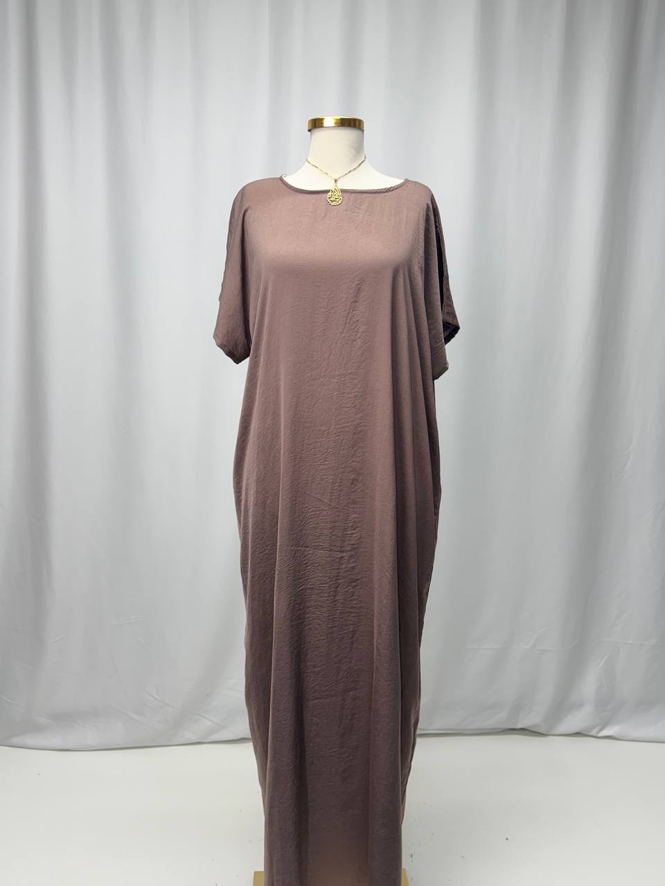 Everyday Modest Slip Dress