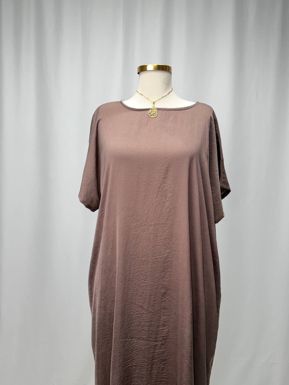 Everyday Modest Slip Dress