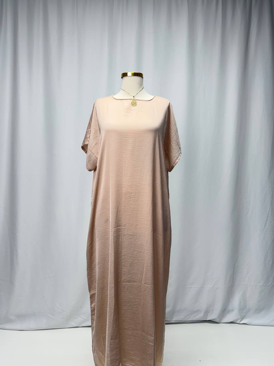 Everyday Modest Slip Dress