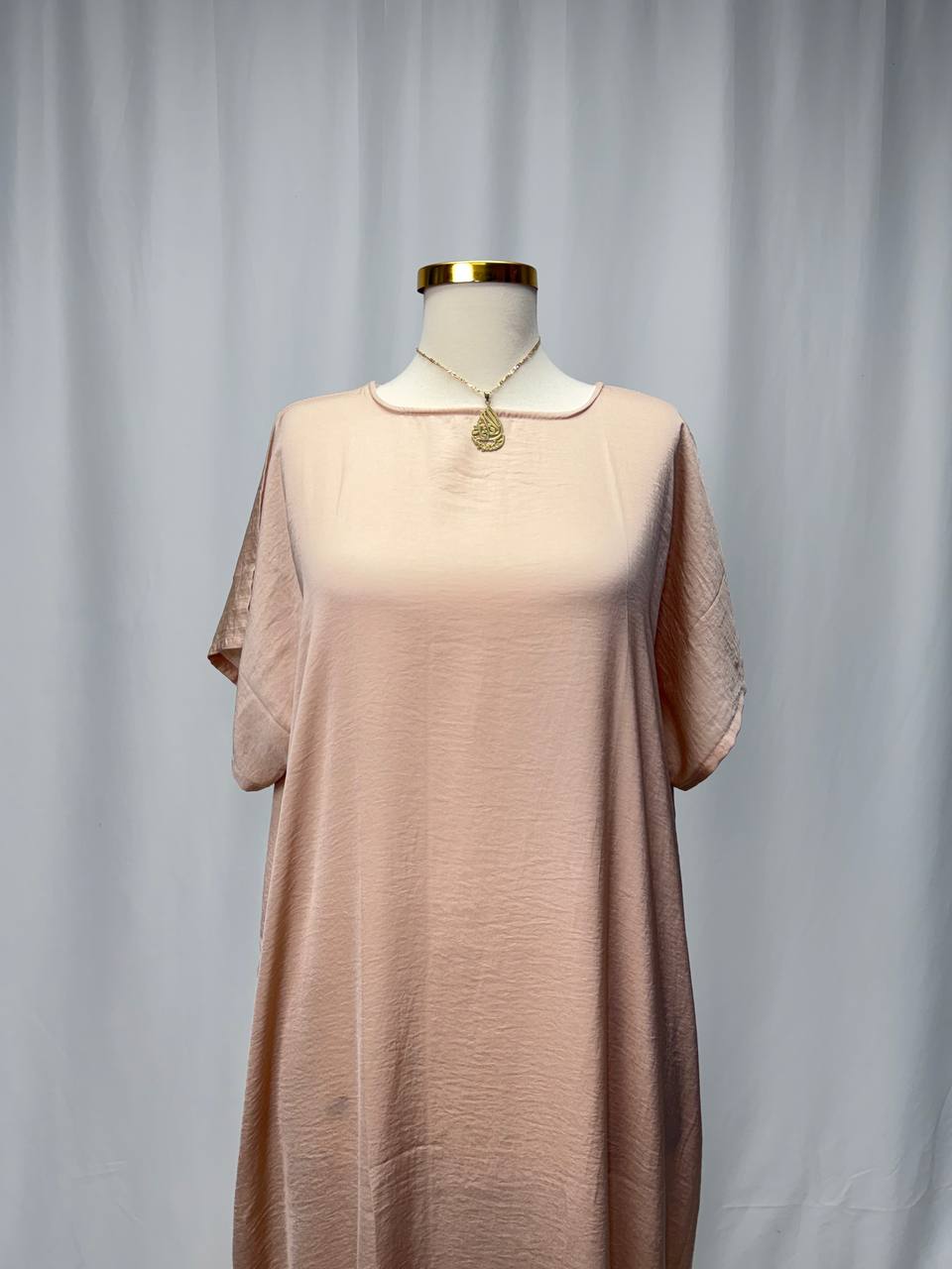 Everyday Modest Slip Dress