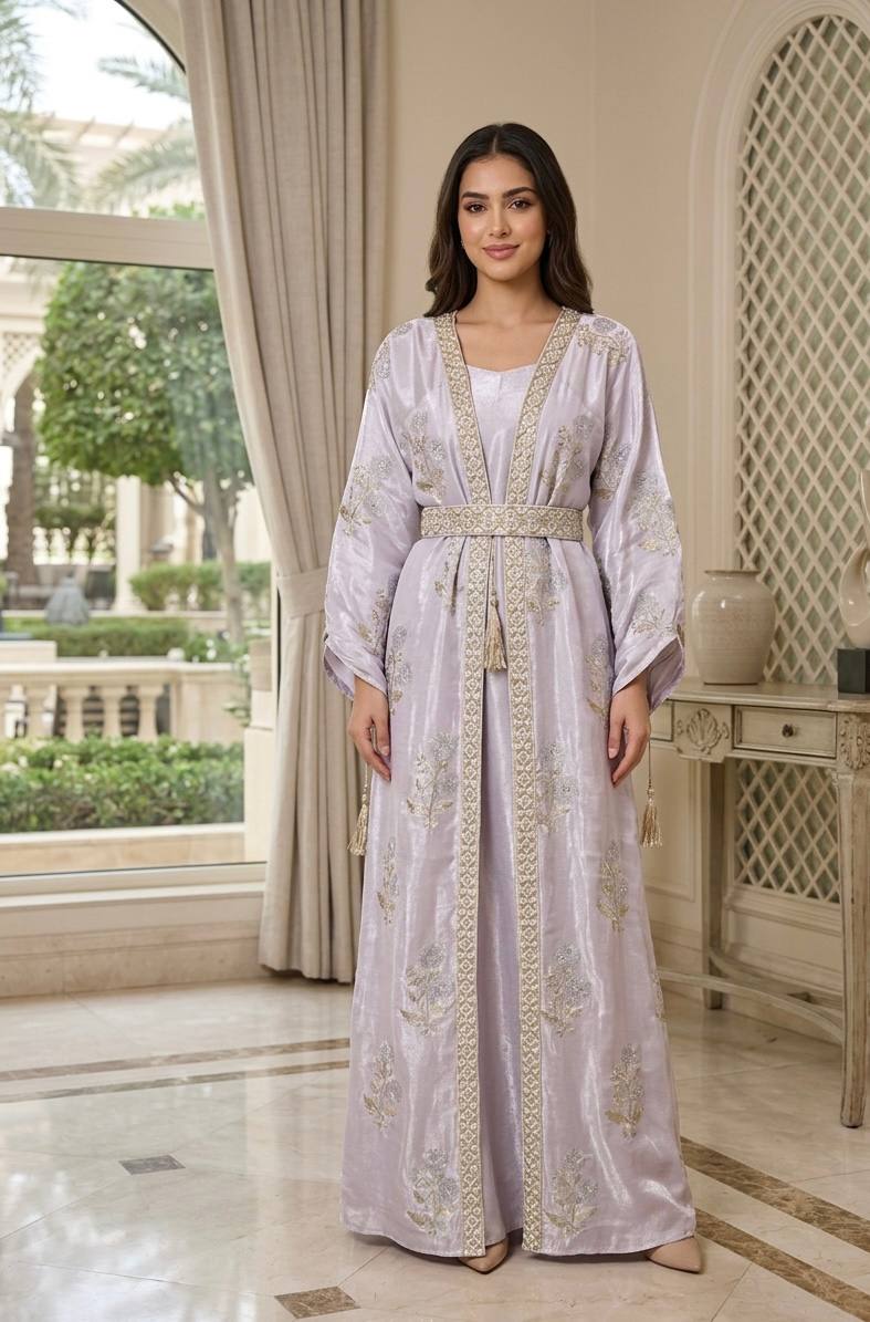 Qasr Al Noor Kaftan