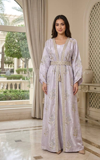Qasr Al Noor Kaftan