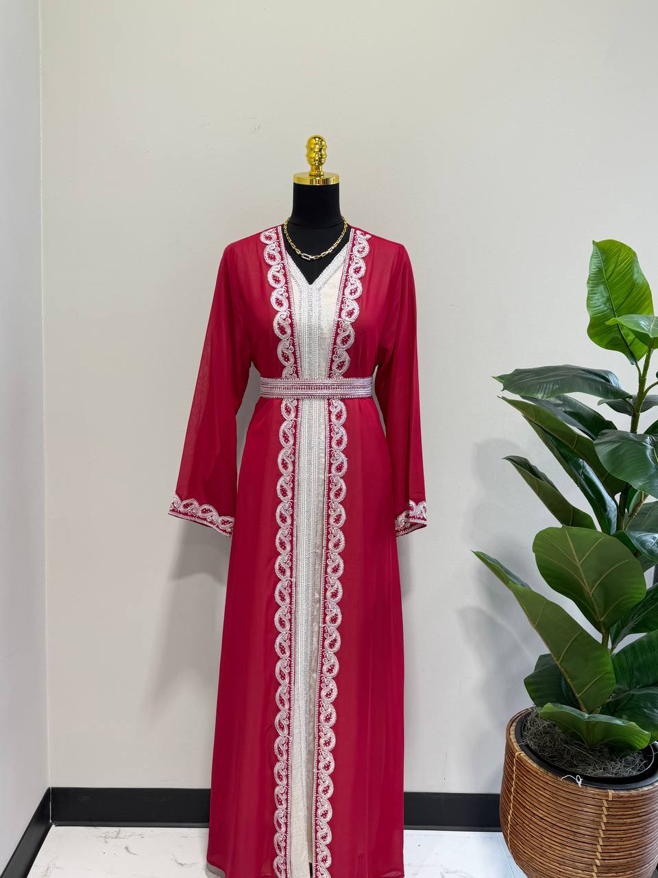 Amani Moroccan Caftan