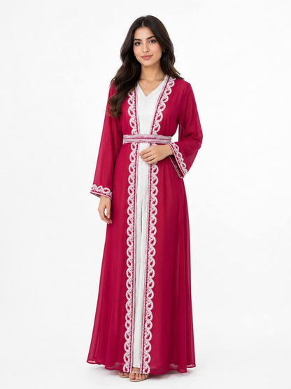 Amani Moroccan Caftan