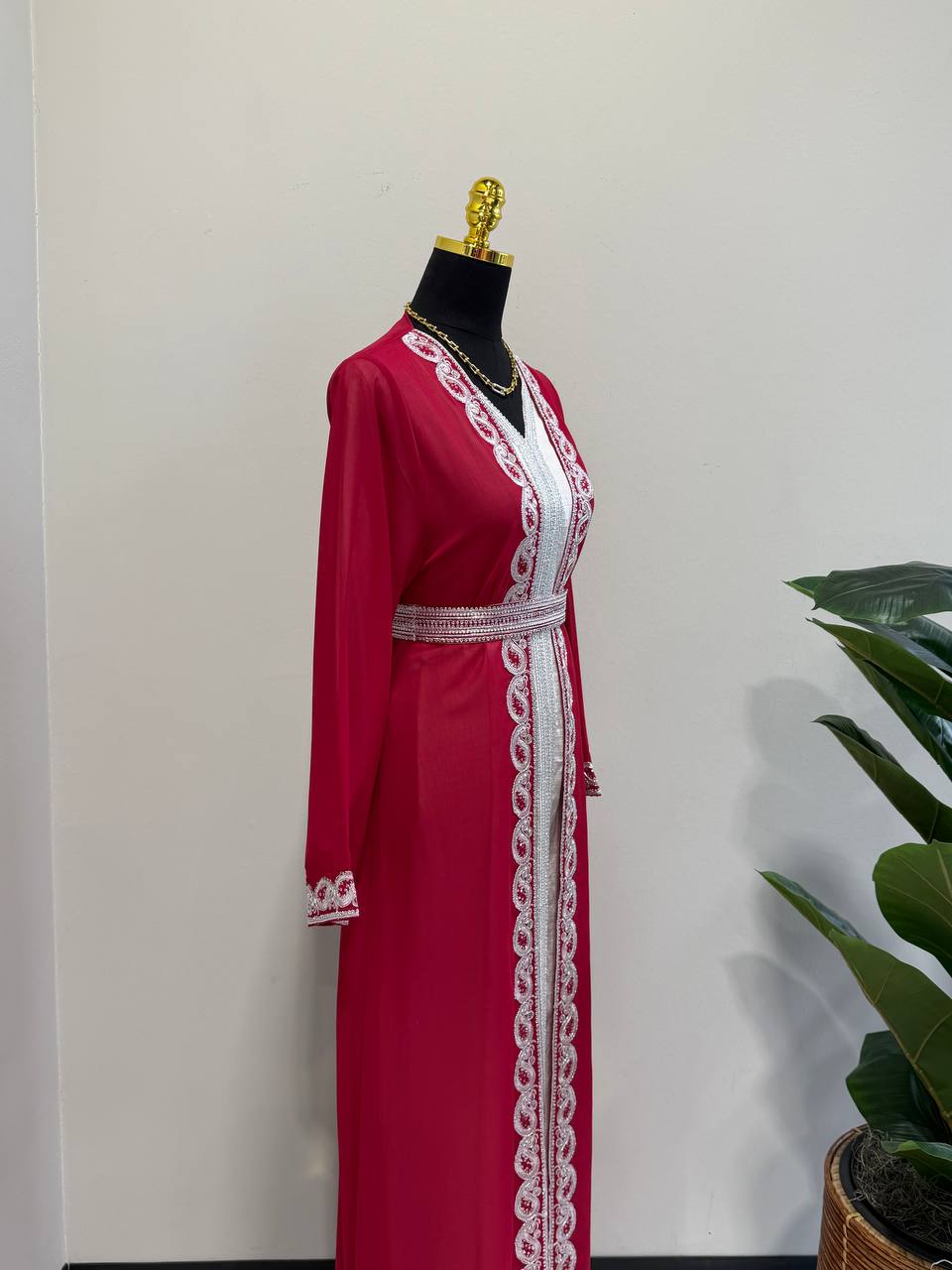 Amani Moroccan Caftan