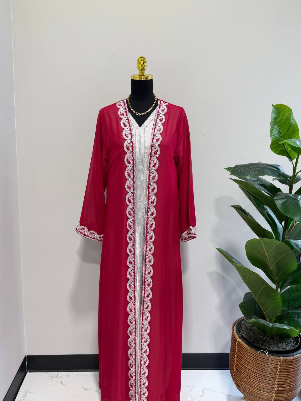Amani Moroccan Caftan