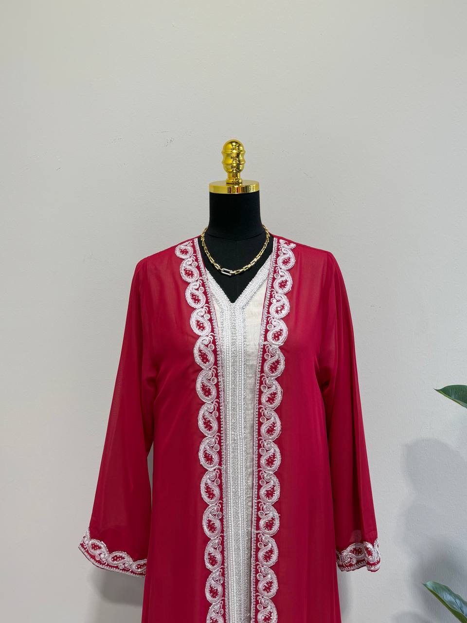 Amani Moroccan Caftan