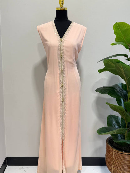 Zahra Handcrafted Moroccan Caftan