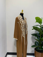 Zahra Handcrafted Moroccan Caftan