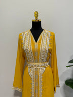 Mira Handcrafted Moroccan Caftan
