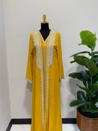Mira Handcrafted Moroccan Caftan