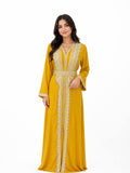 Mira Handcrafted Moroccan Caftan