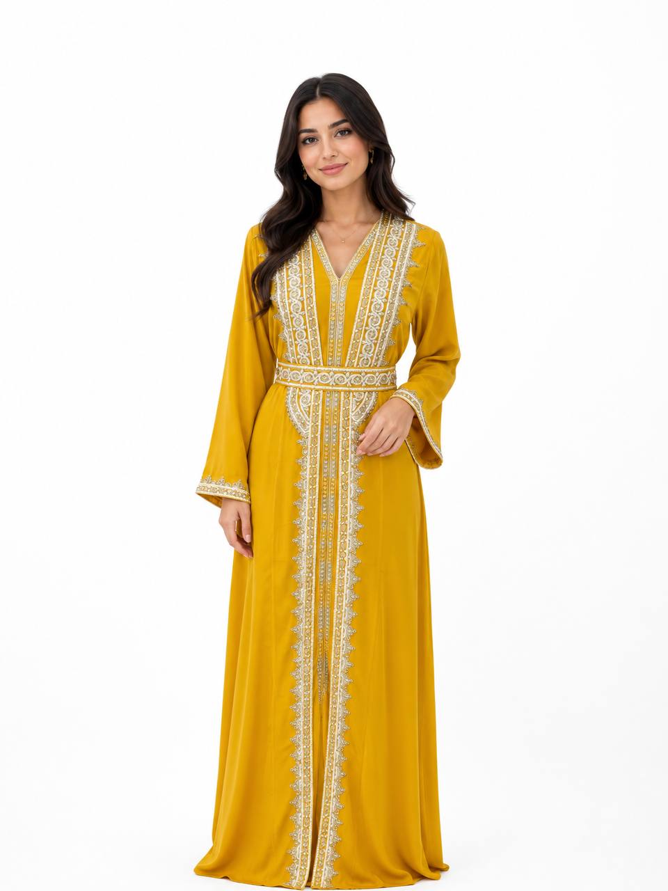 Mira Handcrafted Moroccan Caftan