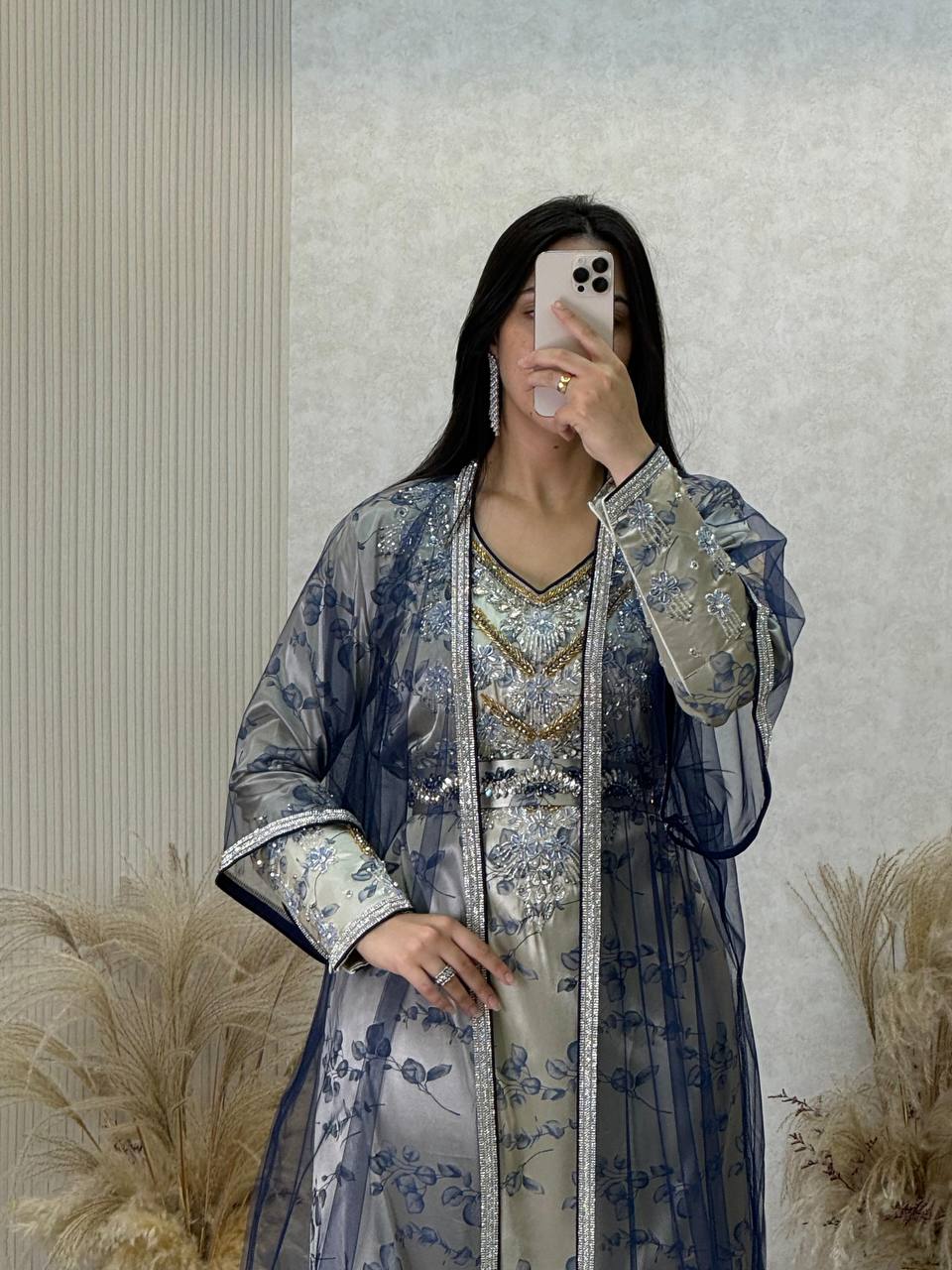 Jawhara Luxe Kaftan