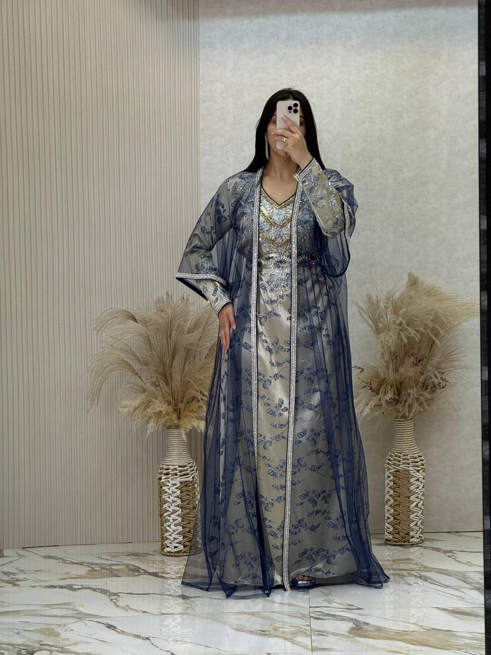 Jawhara Luxe Kaftan