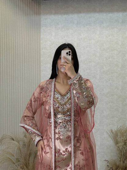 Jawhara Luxe Kaftan