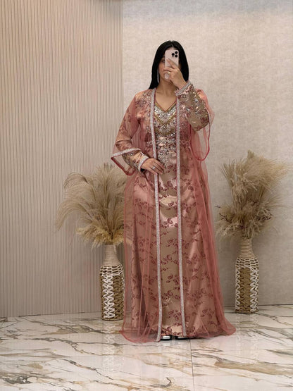 Jawhara Luxe Kaftan
