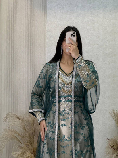 Jawhara Luxe Kaftan