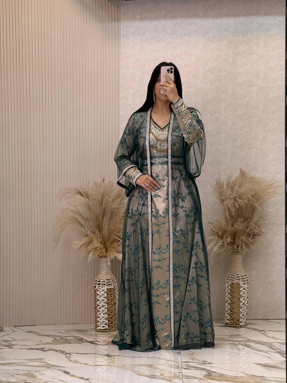 Jawhara Luxe Kaftan