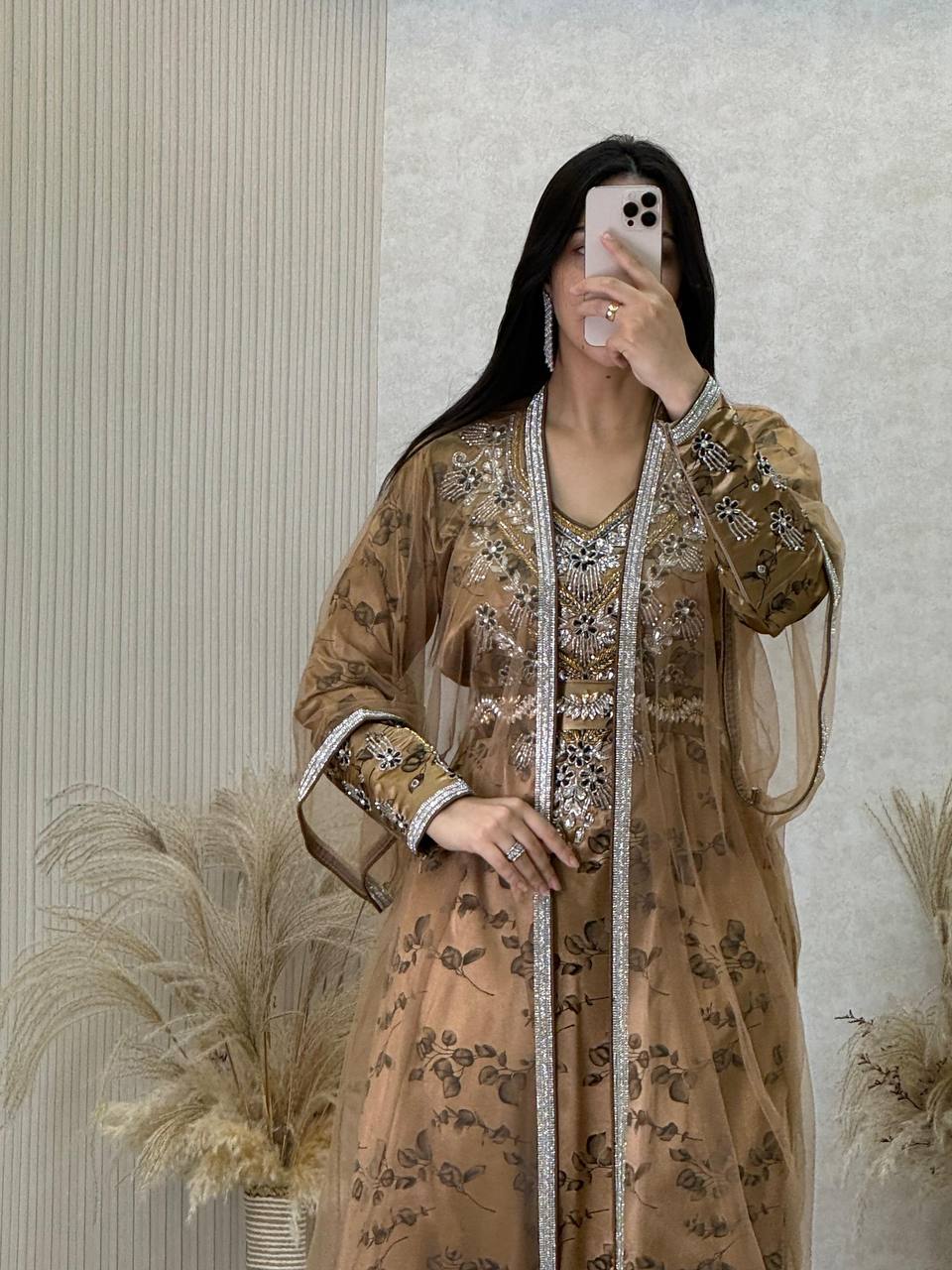 Jawhara Luxe Kaftan
