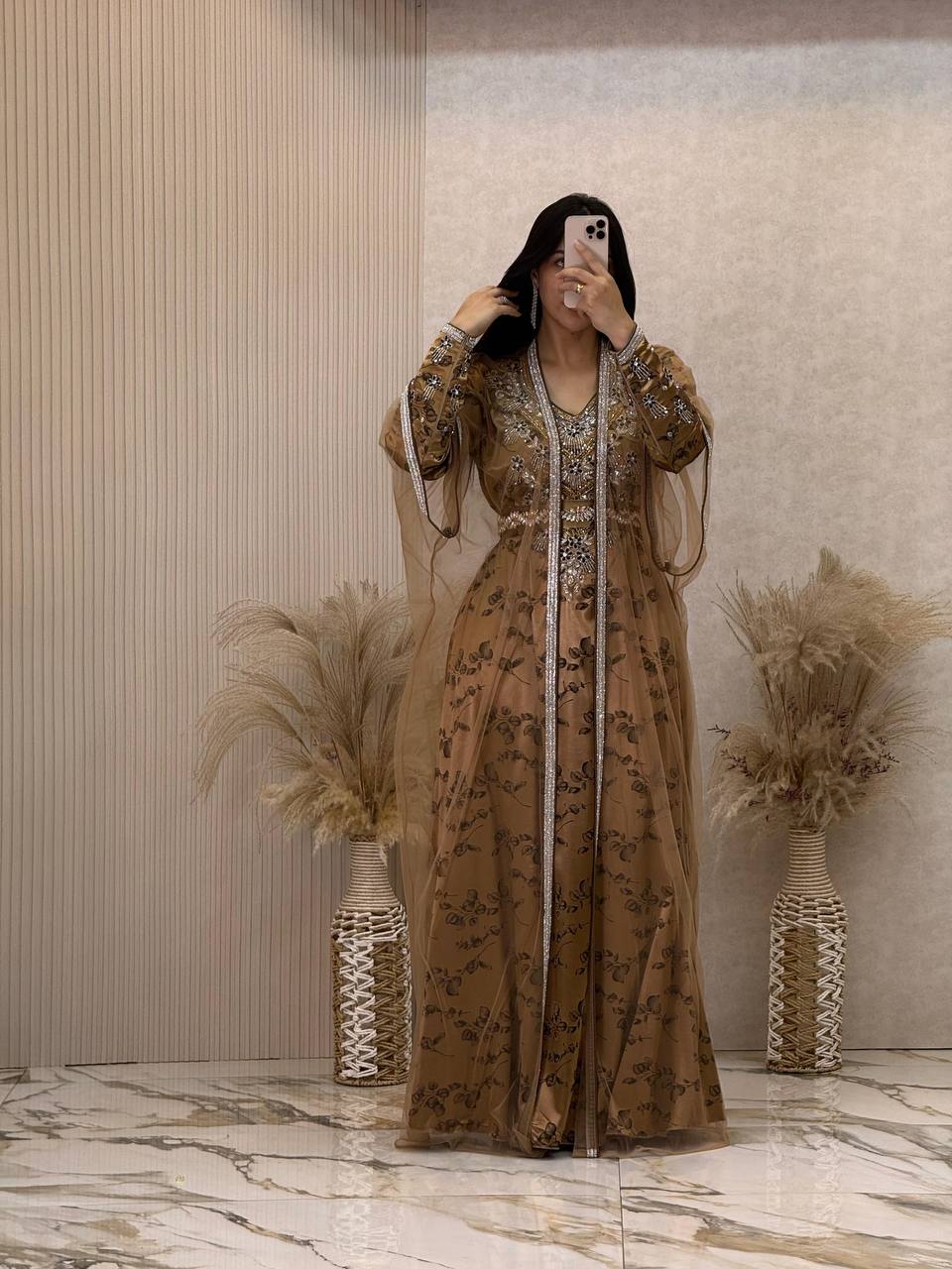 Jawhara Luxe Kaftan