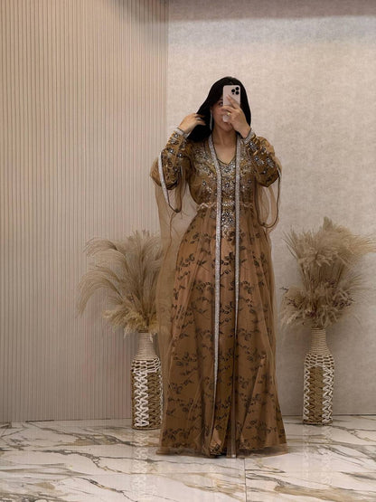 Jawhara Luxe Kaftan