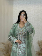 Jawhara Luxe Kaftan