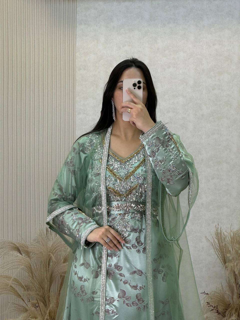 Jawhara Luxe Kaftan