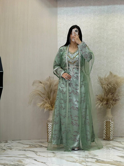 Jawhara Luxe Kaftan