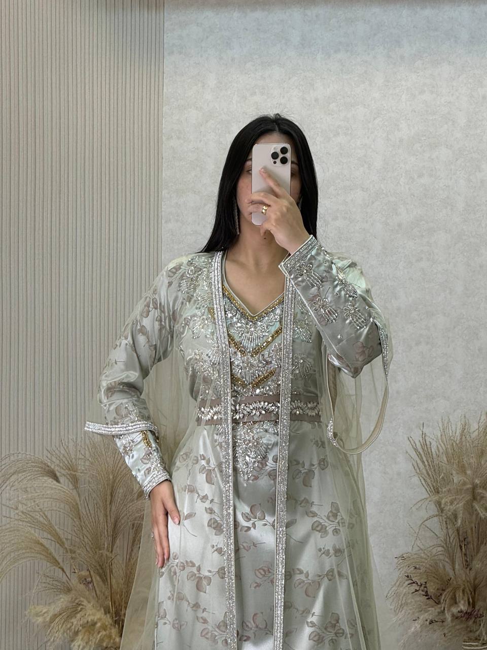 Jawhara Luxe Kaftan