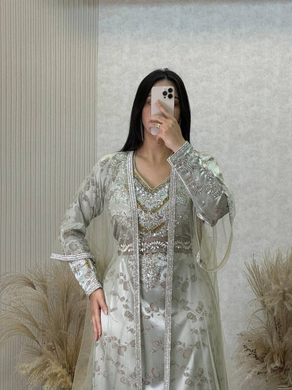 Jawhara Luxe Kaftan