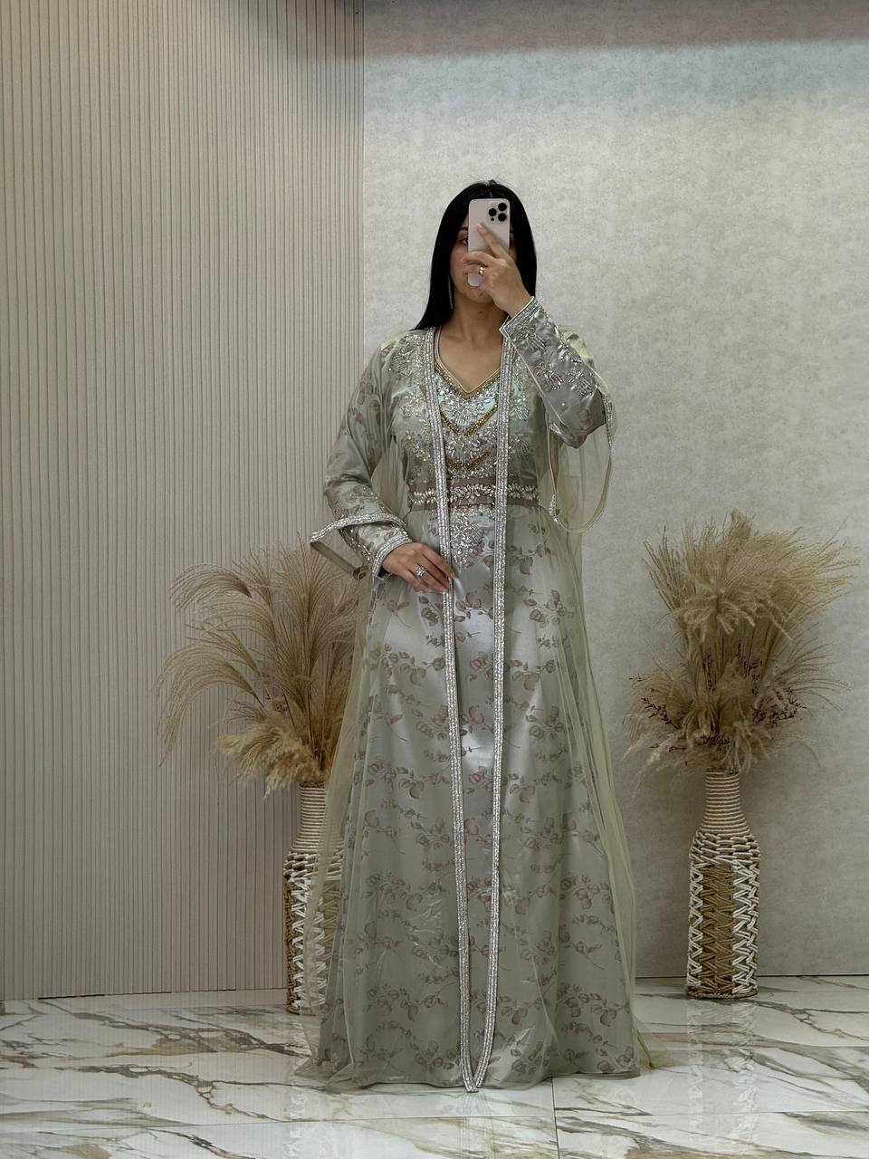 Jawhara Luxe Kaftan