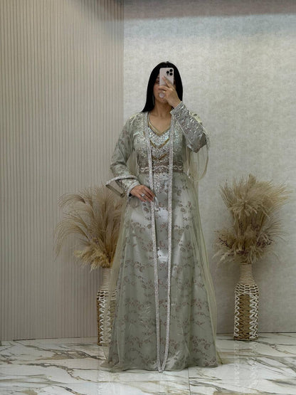 Jawhara Luxe Kaftan