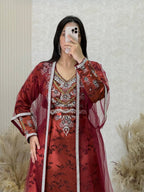 Jawhara Luxe Kaftan