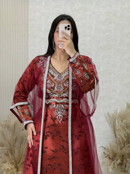 Jawhara Luxe Kaftan
