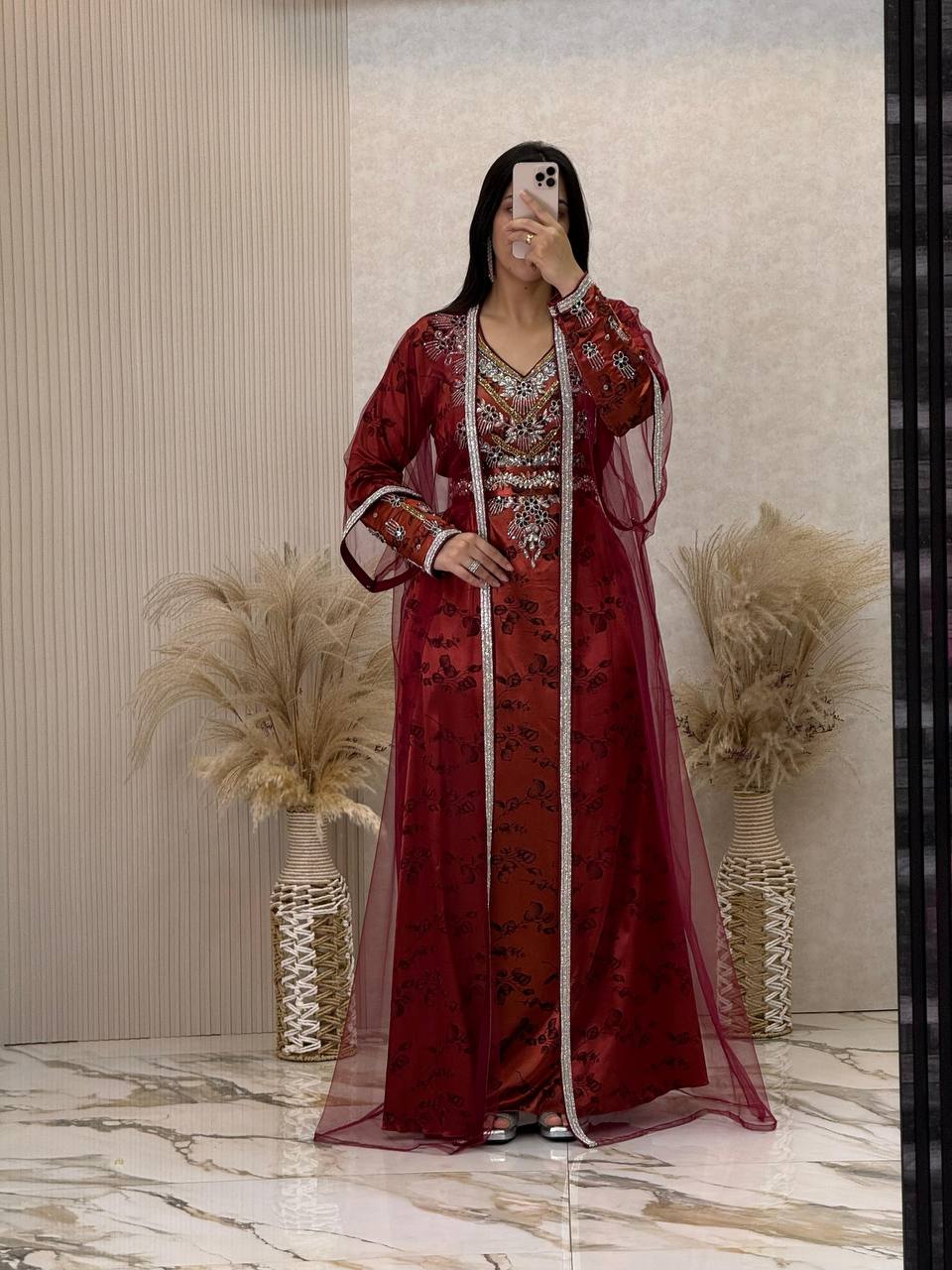 Jawhara Luxe Kaftan