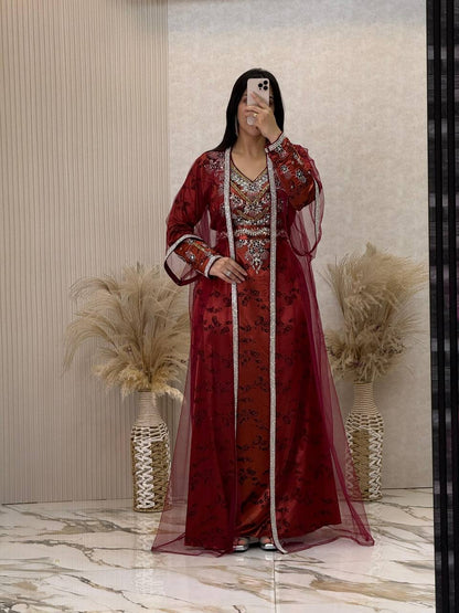 Jawhara Luxe Kaftan