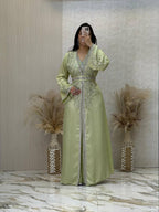 Jawhara Luxe Moroccan Caftan