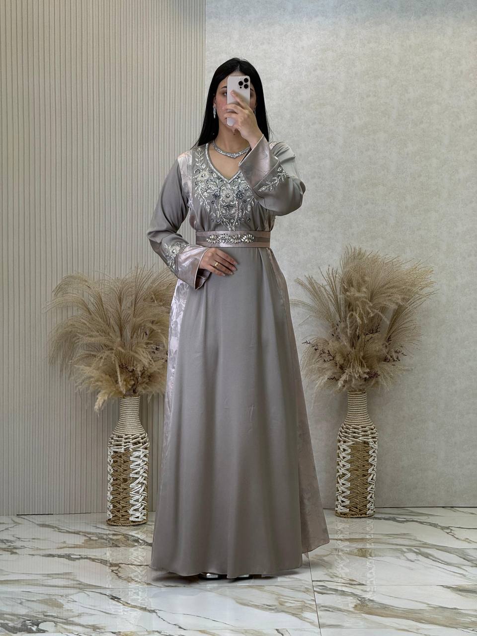 Noor Al-Andalus Kaftan