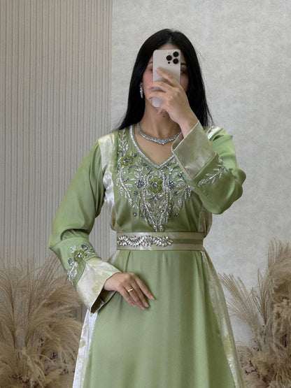 Noor Al-Andalus Kaftan
