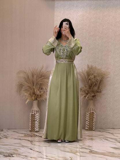 Noor Al-Andalus Kaftan