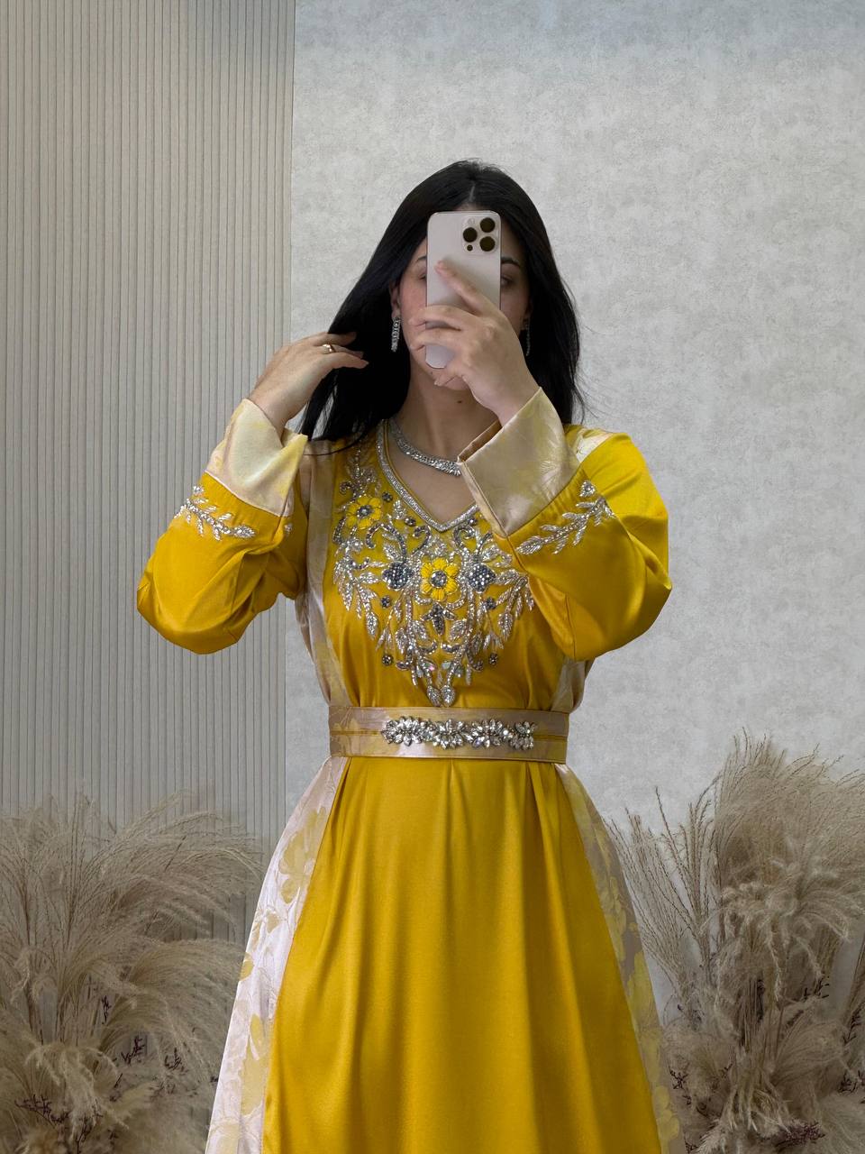 Noor Al-Andalus Kaftan