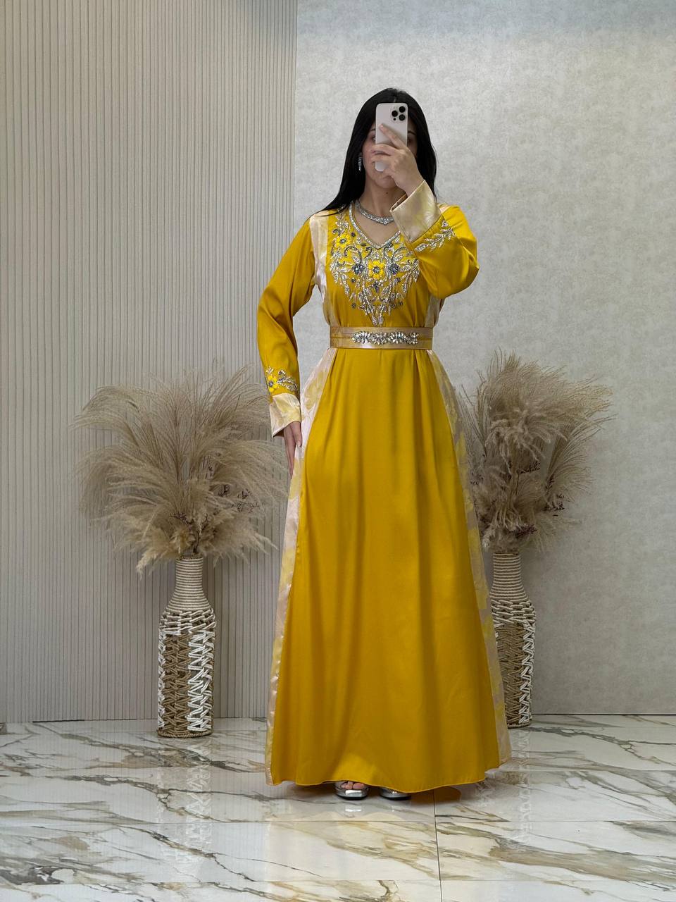 Noor Al-Andalus Kaftan