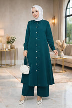 Emerald Elegance Set